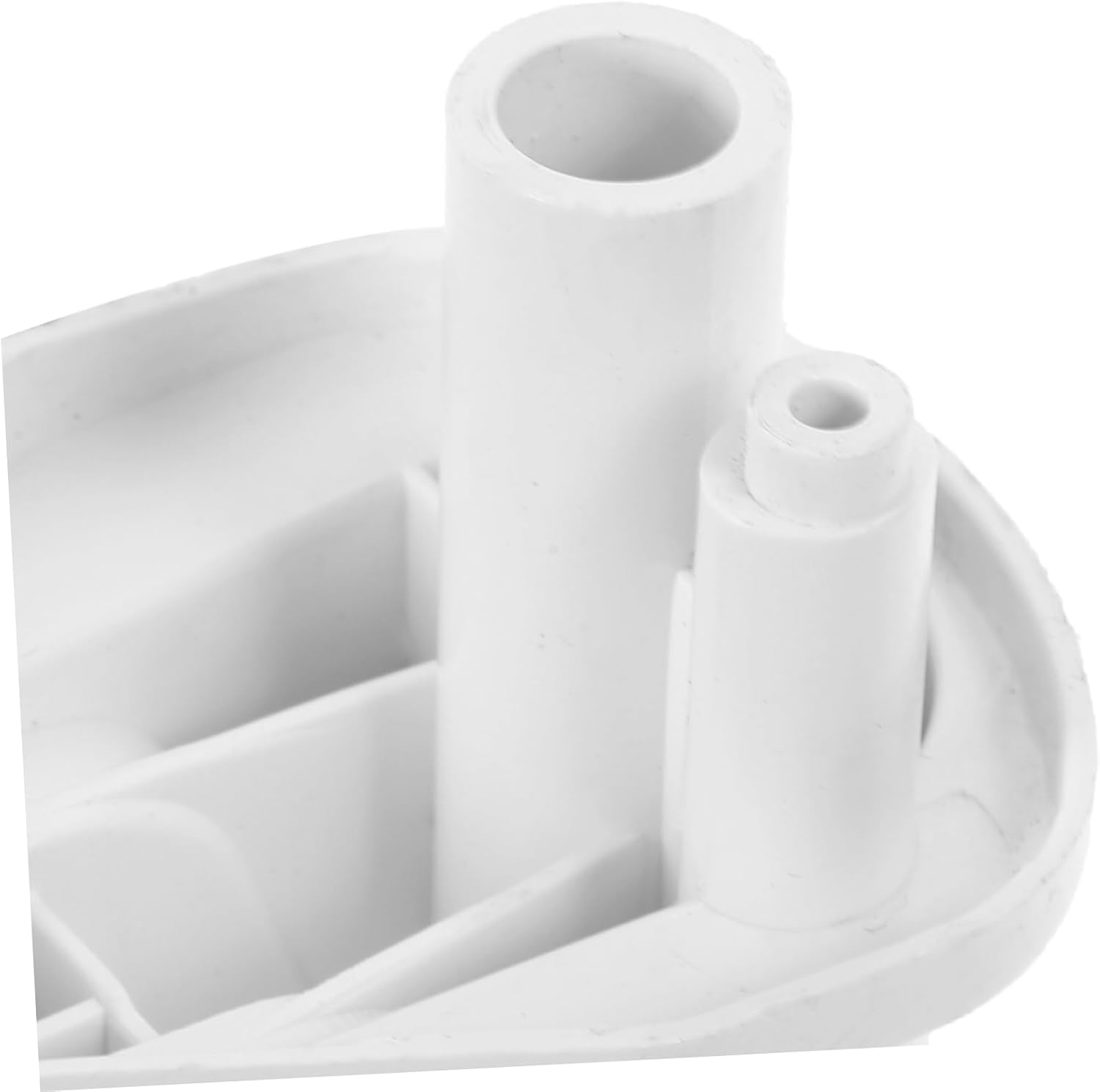 Floor Fan Motor Rack Fixed Bracket Connector Universal Fan Accessory White