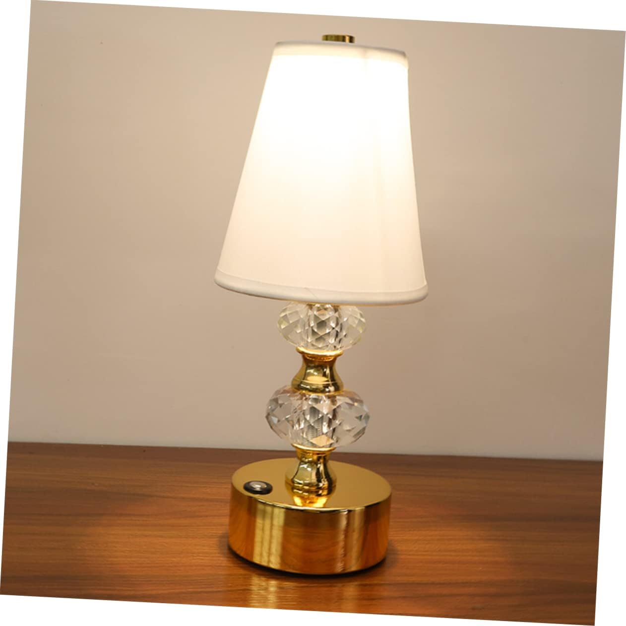 Mipcase Bedroom Table Lamp Led Night Lamp Dimmable Soft Night Light USB Powered