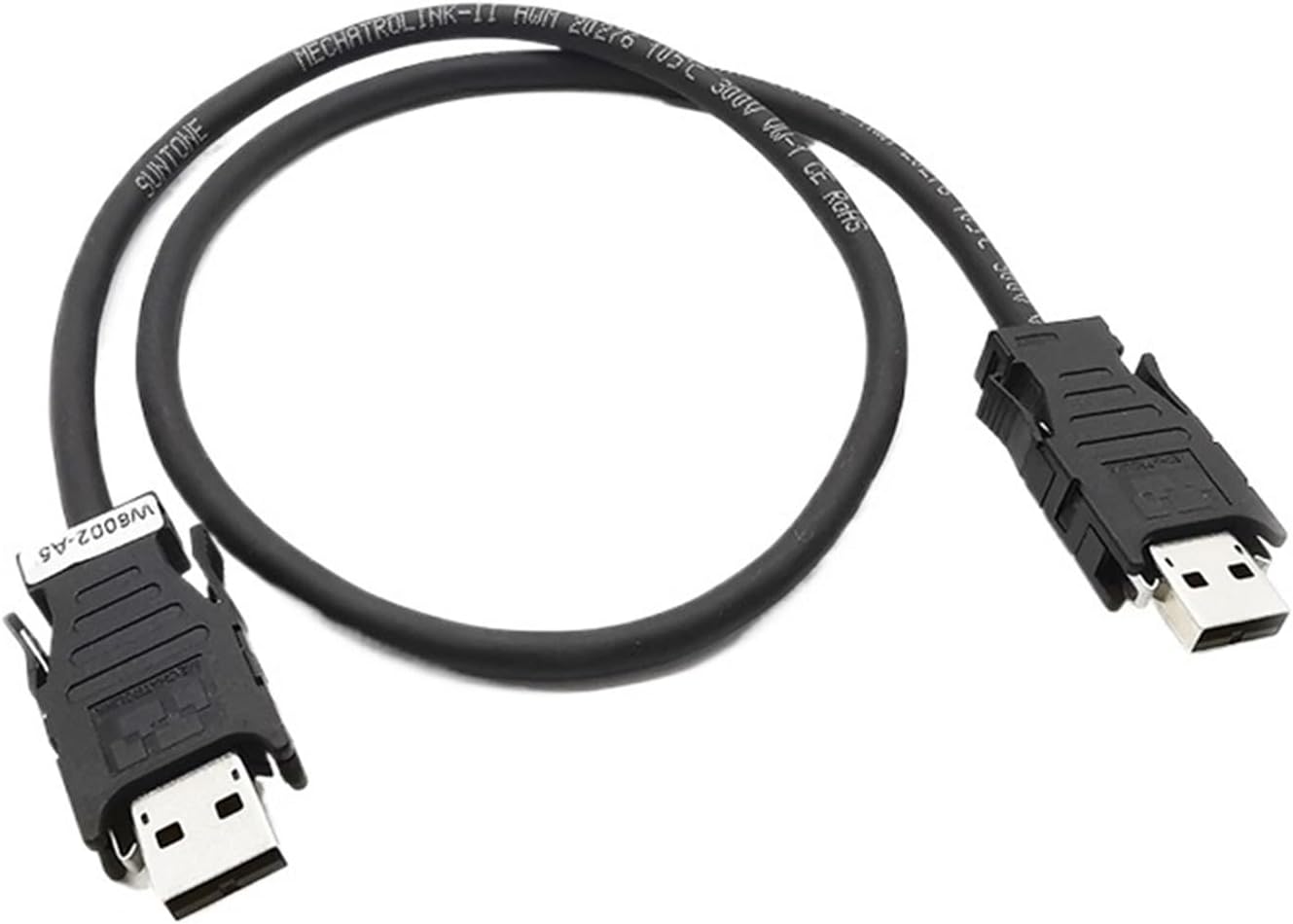 Servo Motor Driver M2 Communication Cable JEPMC-W6002-A5-01-E JEPMC-W6002-A5-03-E JEPMC-W6002-A5-05-E(3M)