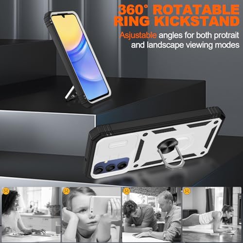 Coque Samsung Galaxy A15 5G pour éviter les bris d'écran - 7