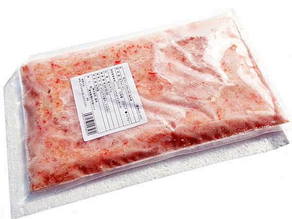 北海道四季工房 ズワイガニボイルフレーク（冷凍 ほぐし身)