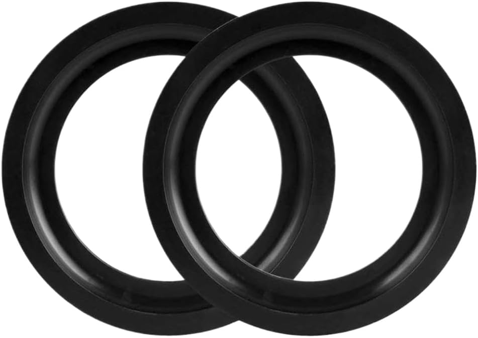 RV Toilet Seal Gasket Rubber Leak Repair Kit Spare Parts Easy Install Compatible with 300 310 320 Series
