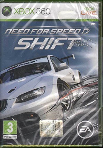 Simulatori di guida Need For Speed Shift