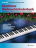 1 Stück Benthiens Weihnachtsliederbuch: Die 50 schönsten Weihnachtsmelodien für Keyboard und Klavier. Keyboard/Klavier. Liederheft. (Der neue Weg zum Keyboardspiel)