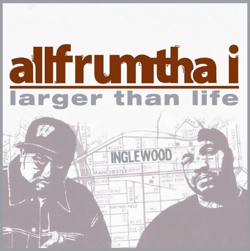 Larger Than Life [Audio CD]