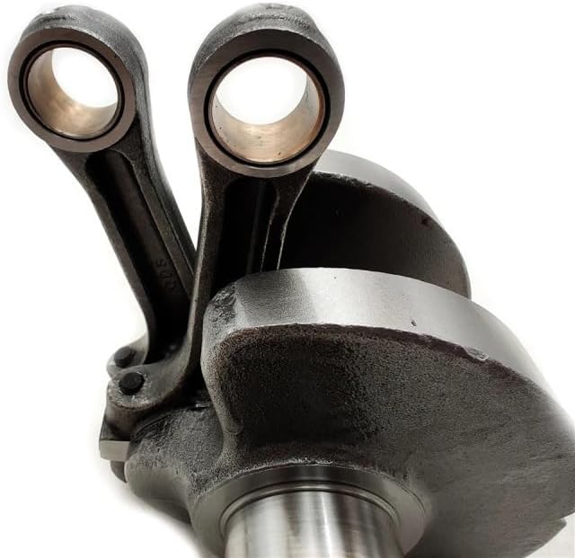 Suitable for Crankshaft Assembly for ODES 800 21040107502 Quad GO Kart