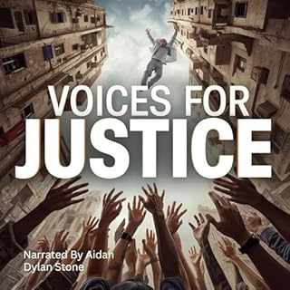 Voices for Justice cover art