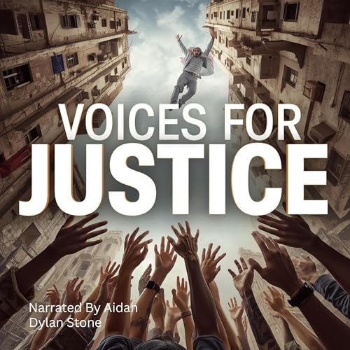Couverture de Voices for Justice
