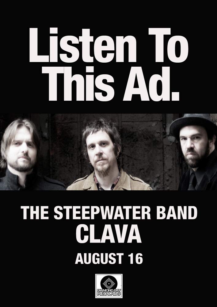 The Steepwater Band