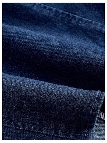 Floerns Women's Y2k Bow Tie Denim Jacket Sleeveless Scoop Neck Crop Jean Vest4