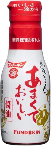 Sweet & Savory Soy Sauce 200ml (6.76oz)