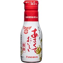 Sweet & Savory Soy Sauce 200ml 6.76oz