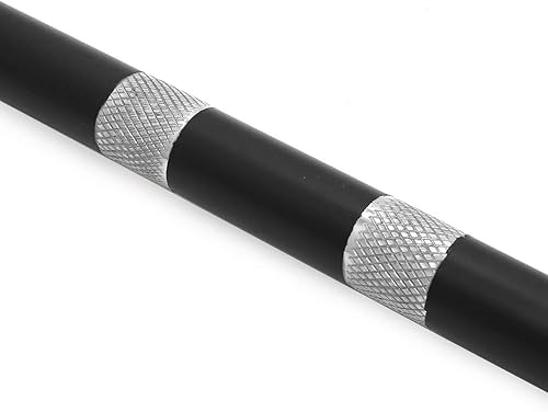 Miniatura 4 de Manubrio Drag Alpha Rider de acero inoxidable estilo moteado para Harley Davidson, Negro