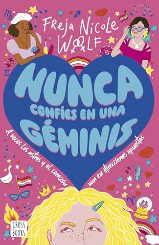 Nunca confíes en una géminis