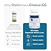 WELLNESS EXTRACT Geranylgeraniol GG 150mg, Annatto Derived Supplement for CoQ10 Support, Cellular Energy & Muscle Health, Non-GMO, Gluten Free, 60 Softgels