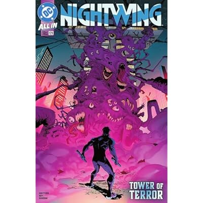 Nightwing (2016-) #128