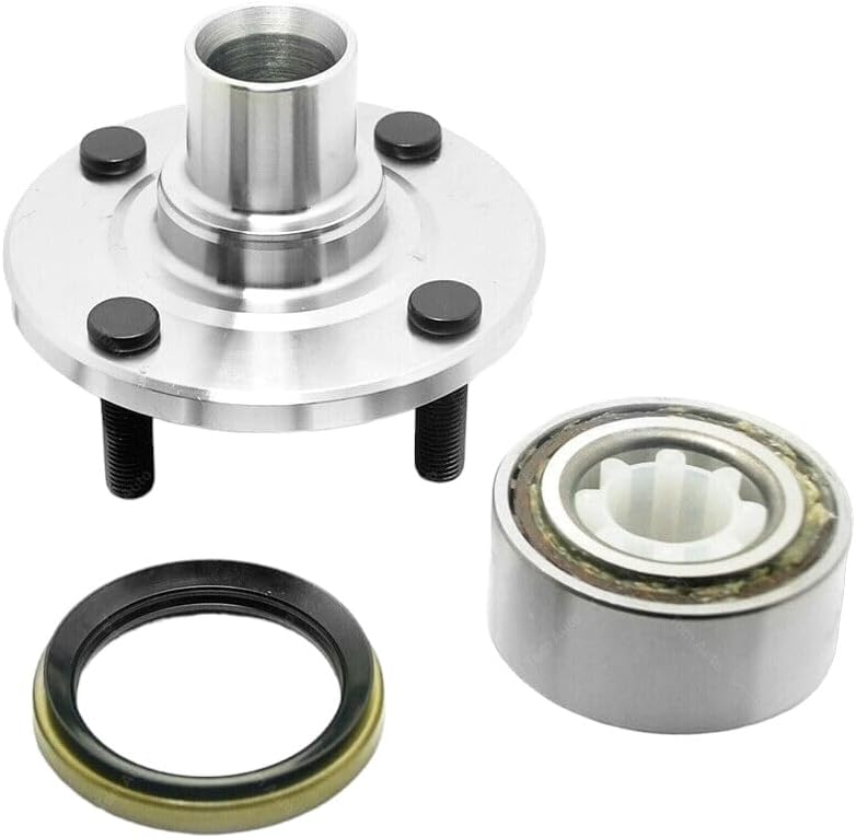 Replacement Parts For Front Wheel Hub & Bearing Repair Kit
