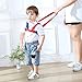 Ehuihuan Kind Sicherheitsleine, Anschnallgurt für Kinder, Steh- und Lauflernhilfen-120cm