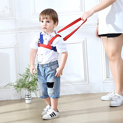 Ehuihuan Kind Sicherheitsleine, Anschnallgurt für Kinder, Steh- und Lauflernhilfen-120cm