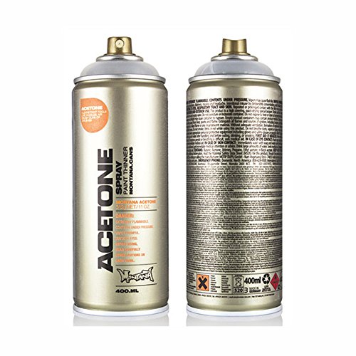 Reviews for Montana Gold Series Spray Paint Cap Cleaner 11 oz aerosol