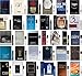JRoBeauty Cologne High End Designer Fragrance Sampler Set for Men - (Pack of 8 Sample Vials)
