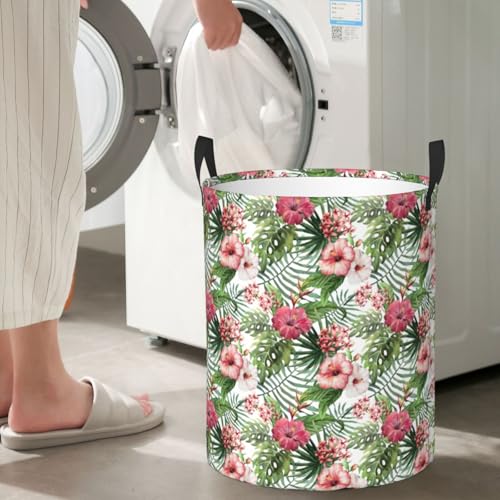 Panier à linge de rangement pour couvertures et linge de chambre - 8