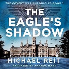 The Eagle's Shadow Audiolibro Por Michael Reit arte de portada