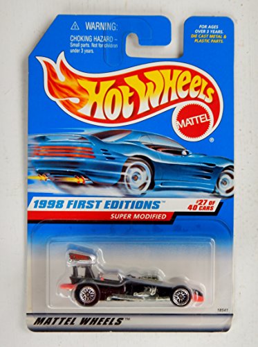 Hot Wheels Super Modified 1998 Escala 1:64