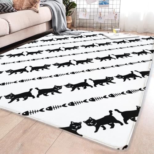 �J�[�y�b�g ���L �L�� �l�R ���̍� ���O�}�b�g �O�~ 150×200cm ��1.5�� �t�����l�����O ����~�ߕt ���g�[ �z�b�g�J�[�y�b�g�Ή� �t���A�}�b�g �����` ������� �_�炩�� �􂦂� �I�[���V�[�Y�� �z�[��/���r���O/�x�b�h���[��