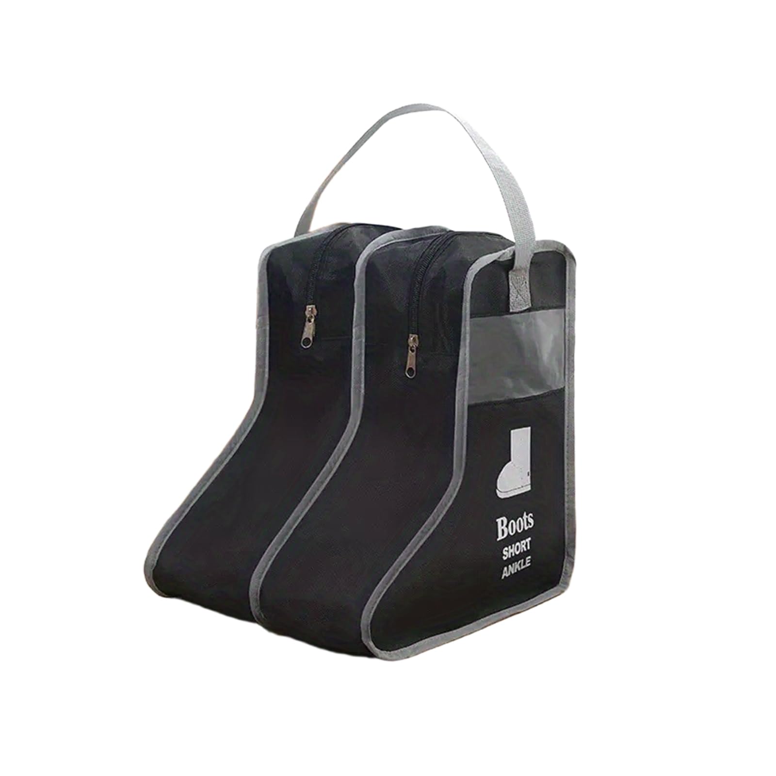 WITERY Boots Shoe Bag Travel Organizer Storage Cube - Portable Waterproof Shoe Bags Dust Cover Protector Bag Under Bed Wardrobe Organizer
