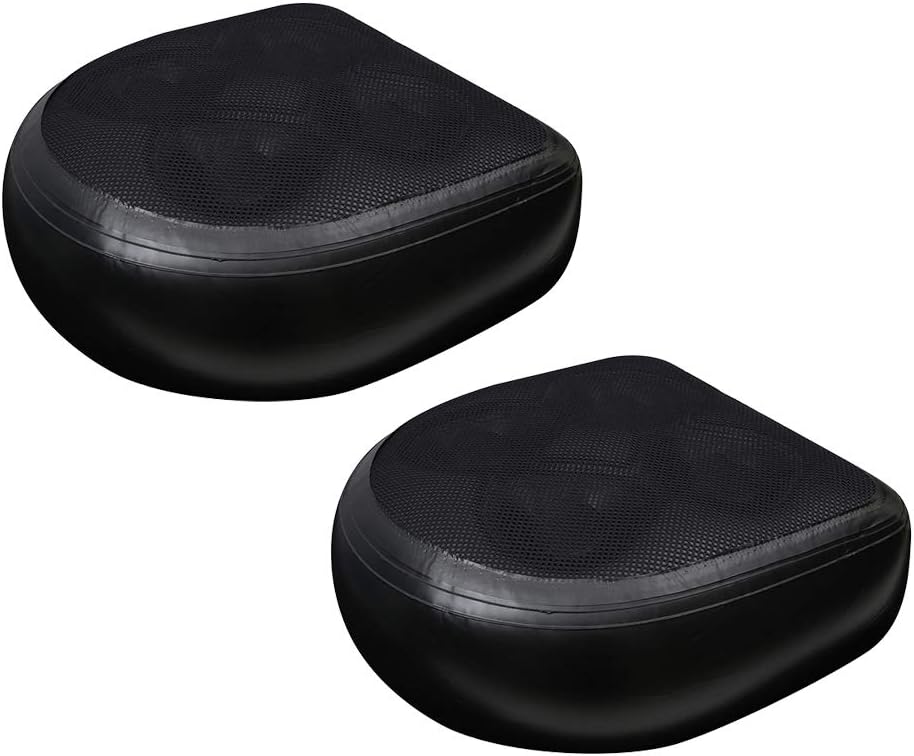 TongyundachengUpgraded Hot Tub Seats For With Mesh,Inflatable Hot Tub Seat Multifunctional Spa Booster Seat With Suction,With Mesh Cover Non-Slip For Adults Elders Kids at Home Spa&Rest (2pack)