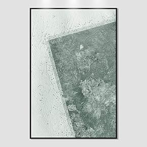 SIGNWIN Framed Canvas Wall Art Color Block Canvas...