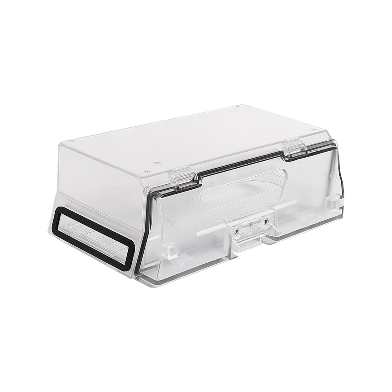 CXMTUJFSA Robot Vacuum Cleaner Dust Box,Compatible For Roborock ，S7 T7S T7SPlus S70 S75 G10 S7MAXV Container Spare Dustbin Accessories Parts