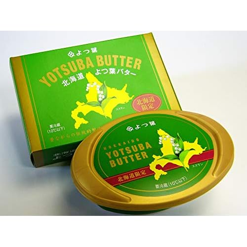 よつ葉乳業 北海道よつ葉バター