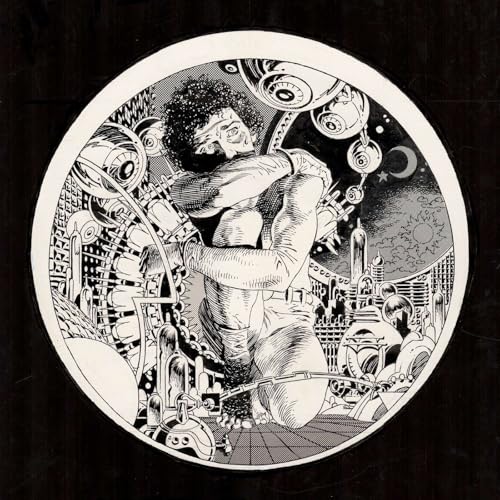 Opus 9 - Breakdown on the Starship Remembrance (1979)