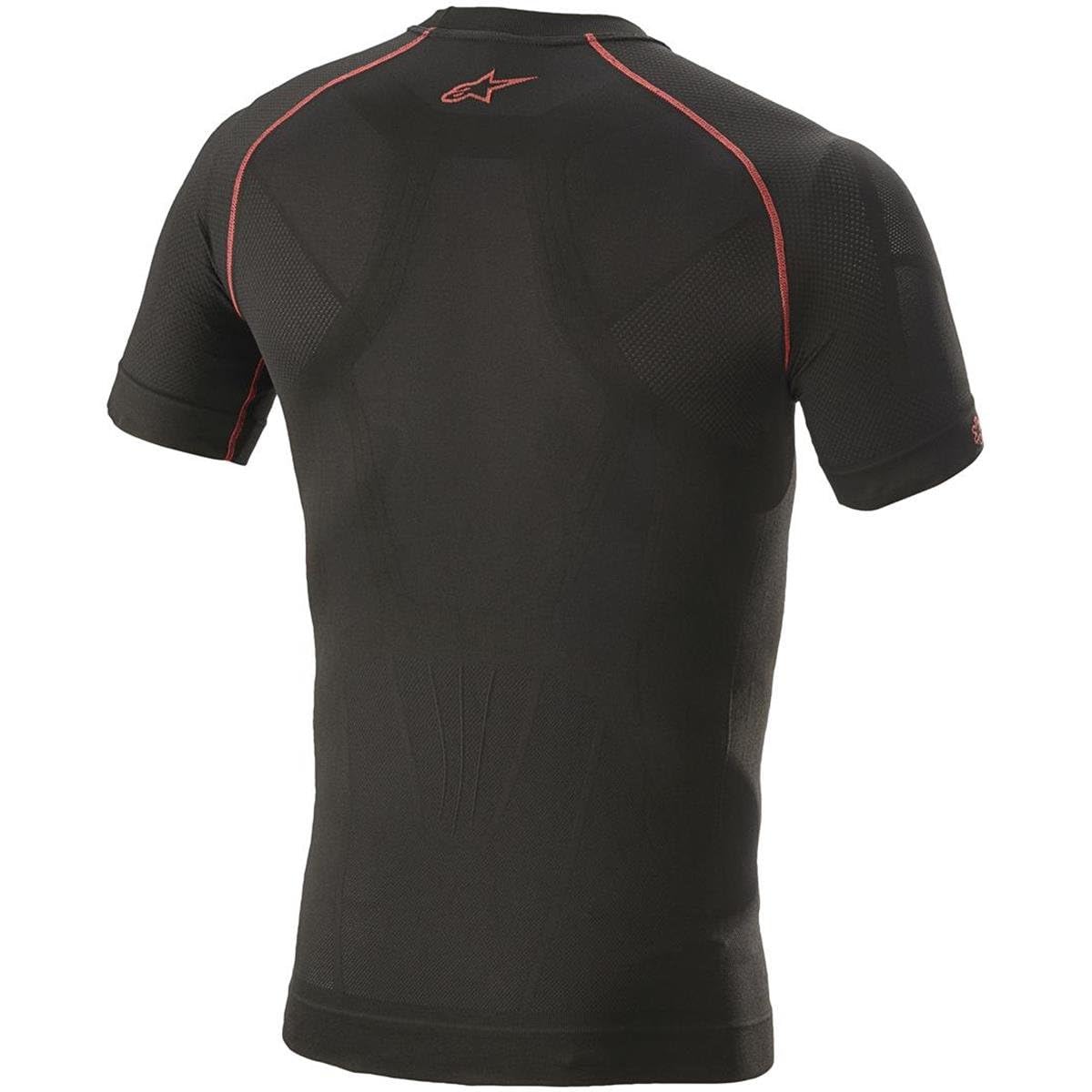 Alpinestars Herren Ride Tech V2 Top Short Sleeve Summer T-Shirt (1er Pack)