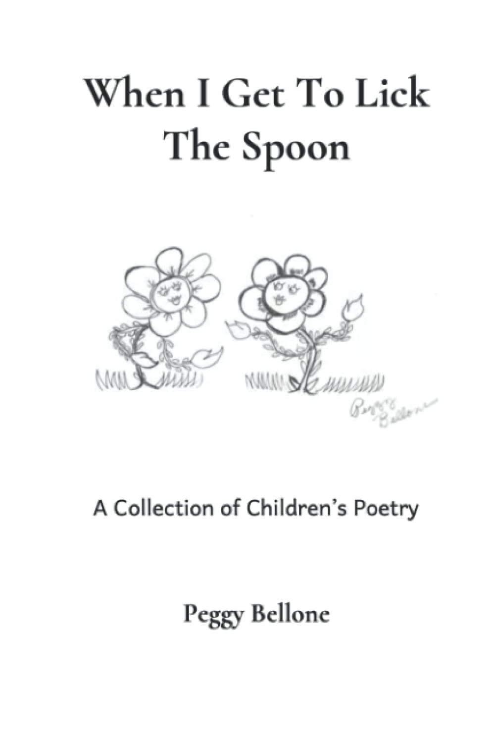 When I Get To Lick The Spoon