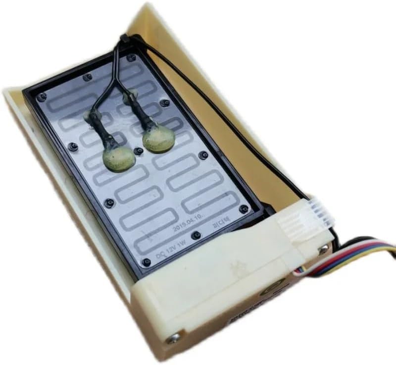 1pcs Refrigerator Electric Damper Suitable for Midea for Haier for LG DU25-010K Refrigerator Parts Freezer Accessories