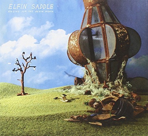 Ringing for the Begin Again by Elfin Saddle (2009-05-19) [Audio CD]