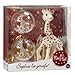 Vulli - Fresh Touch - Sophie la Girafe - Mon Premier Noël - Coffret Cadeau