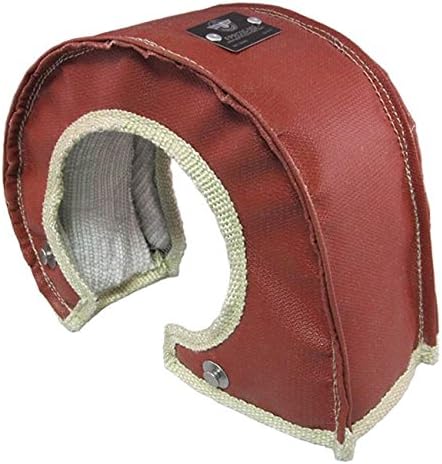 PTP Turbo Blankets Universal T3/T4 Turbo Blanket - Red