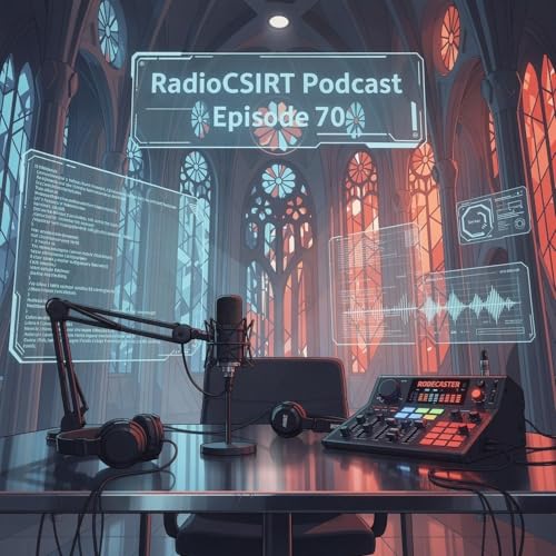RadioCSIRT &mdash; Large Language Models & Ciberseguridad Claude 4.6, Proyecto Glasswing & Claude Mythos Preview (Ep.70)