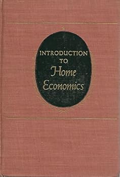 Hardcover Introduction to Home Economics Book