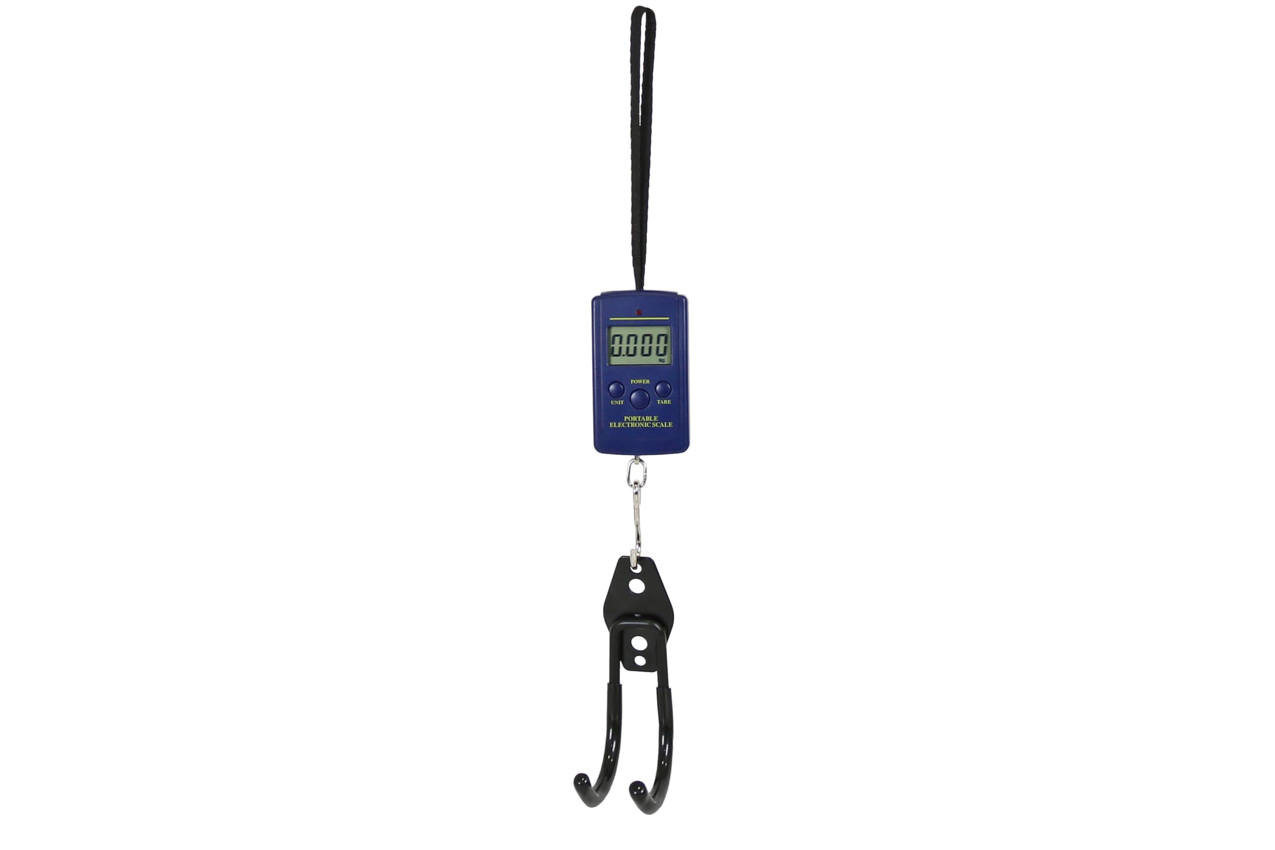 Massi Portable Digital Bicycle Scale, Adult, Unisex, Blue, Standard