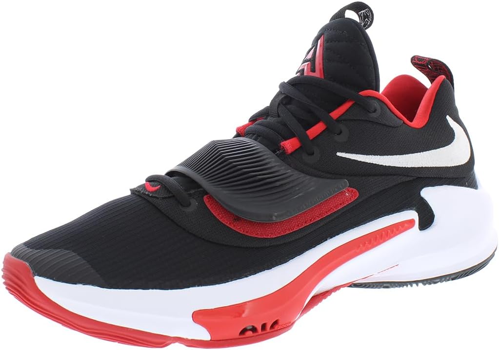 Nike Mens Zoom Freak 3 Knit Performance Basketball Shoes