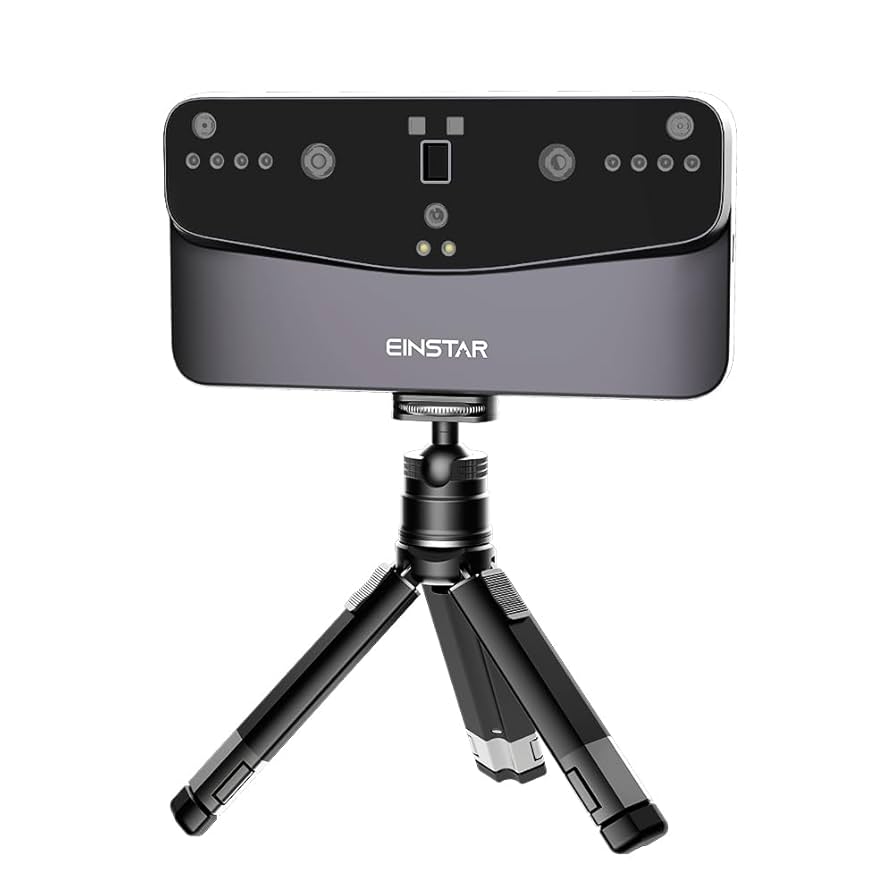 EINSTAR VEGA 3Dレーザスキャナー おまけ有 EINSTAR VEGA 3Dレーザスキャナー おまけ有 アインスター、新型