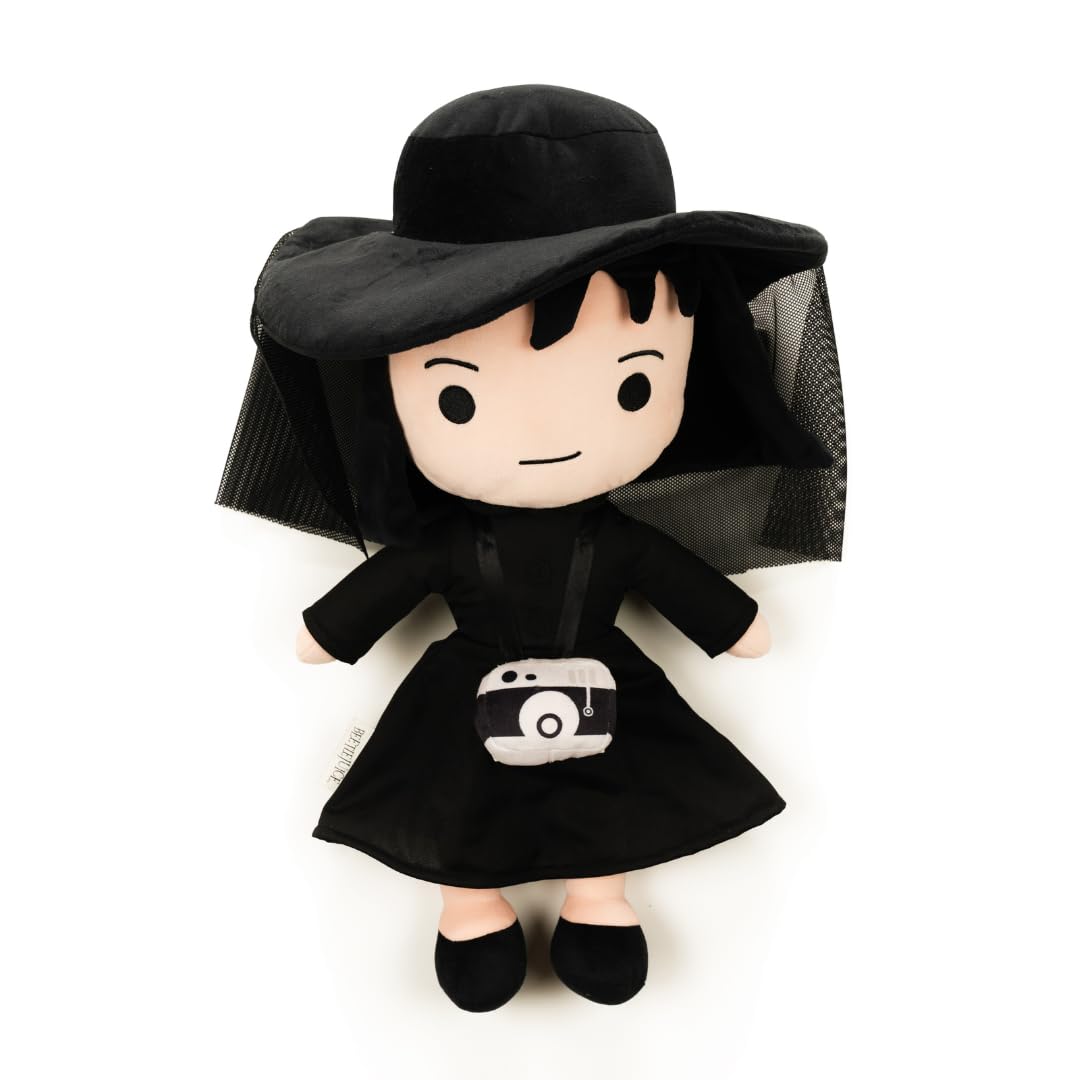 Amazon.com: Beetlejuice Halloween Lydia Deetz Bedding Super Soft