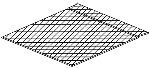 FABER Kit 2 filtri 112.0157.247 da 33cm