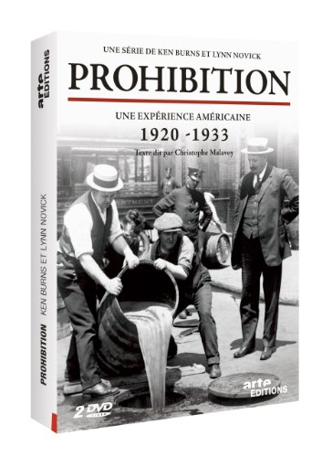 Prohibition 1920-1933