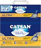 Catsan Clumping Litter, 5L - Image 2